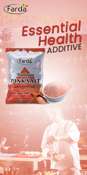 Farda Foods - Pink Himalayan Salt vBanners