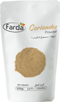 Corriander-Powder-100g---Farda-Foods